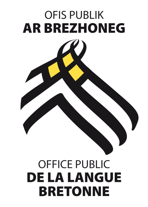 Logo de l'Office Public de la Langue Bretonne